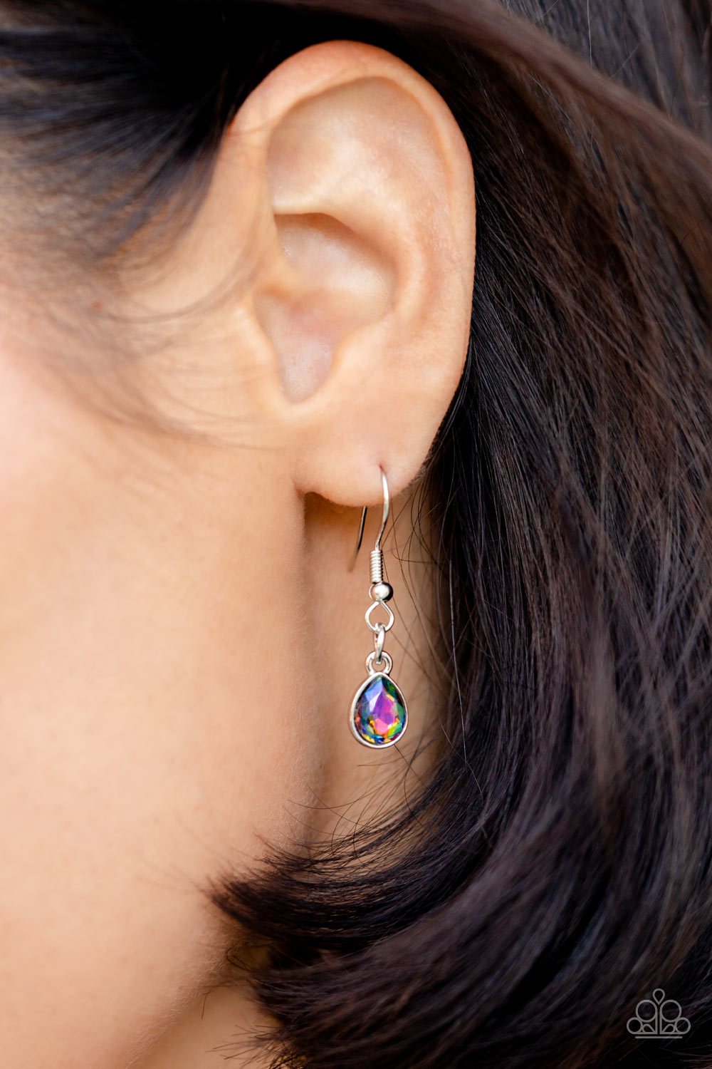 Paparazzi Life of the Party Exclusive November 2022 - Regally Refined Multi Necklace