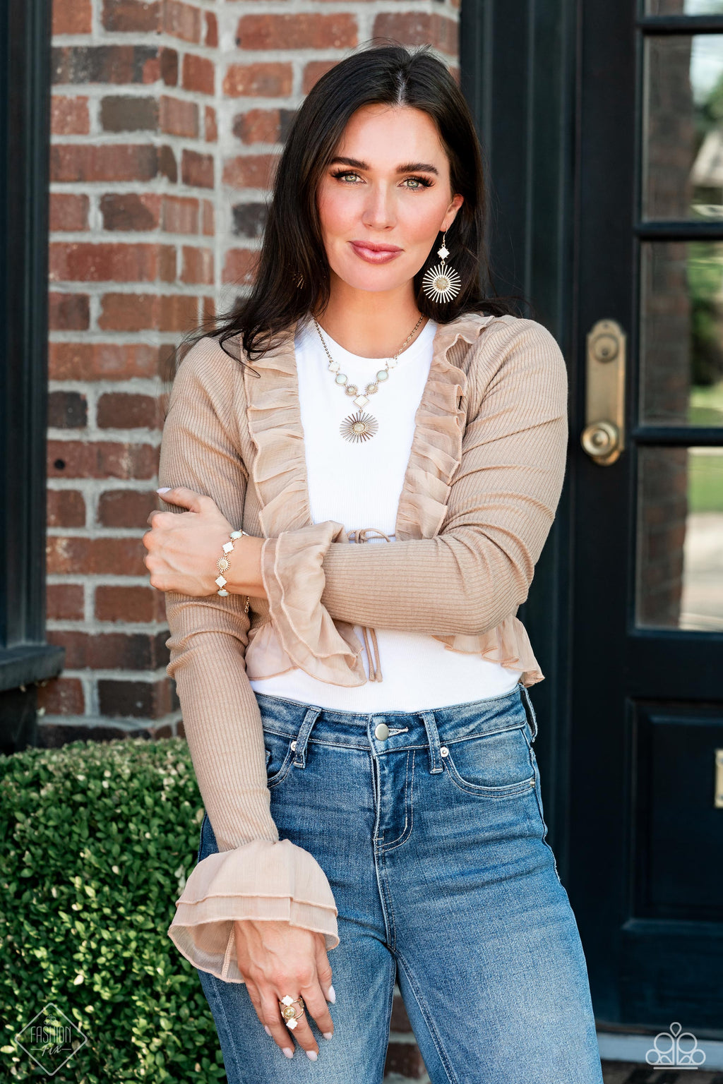 Paparazzi Simply Santa Fe - Complete Trend Blend - September 2023