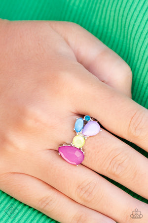 Paparazzi Glimpses of Malibu - Complete Trend Blend - May 2023