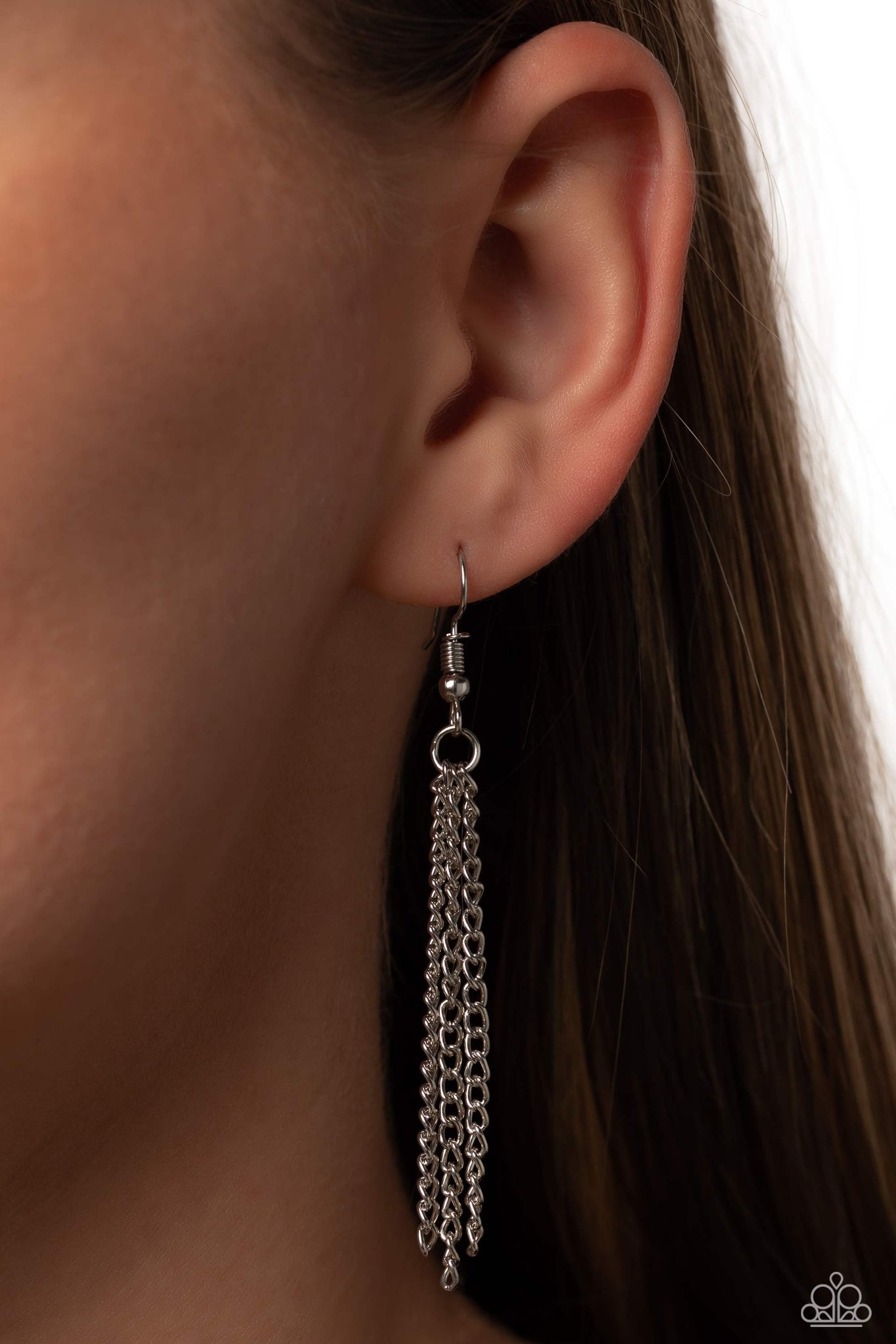 Paparazzi Flora Fantasy - Pink Necklaces