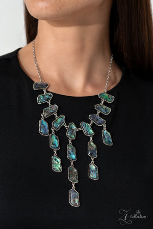 Paparazzi 2023 Zi Collection - Reverie Multi Necklace