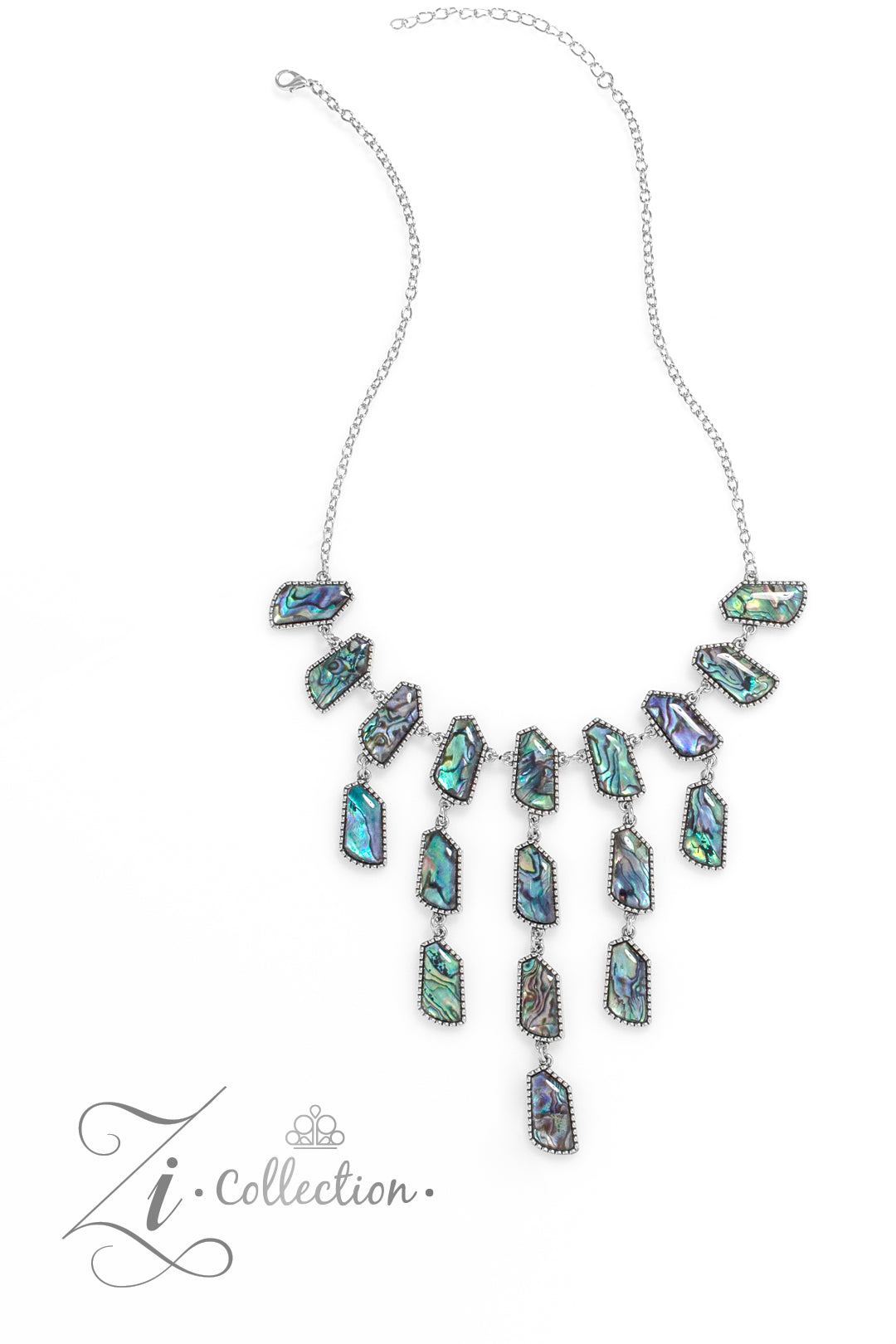 Paparazzi 2023 Zi Collection - Reverie Multi Necklace