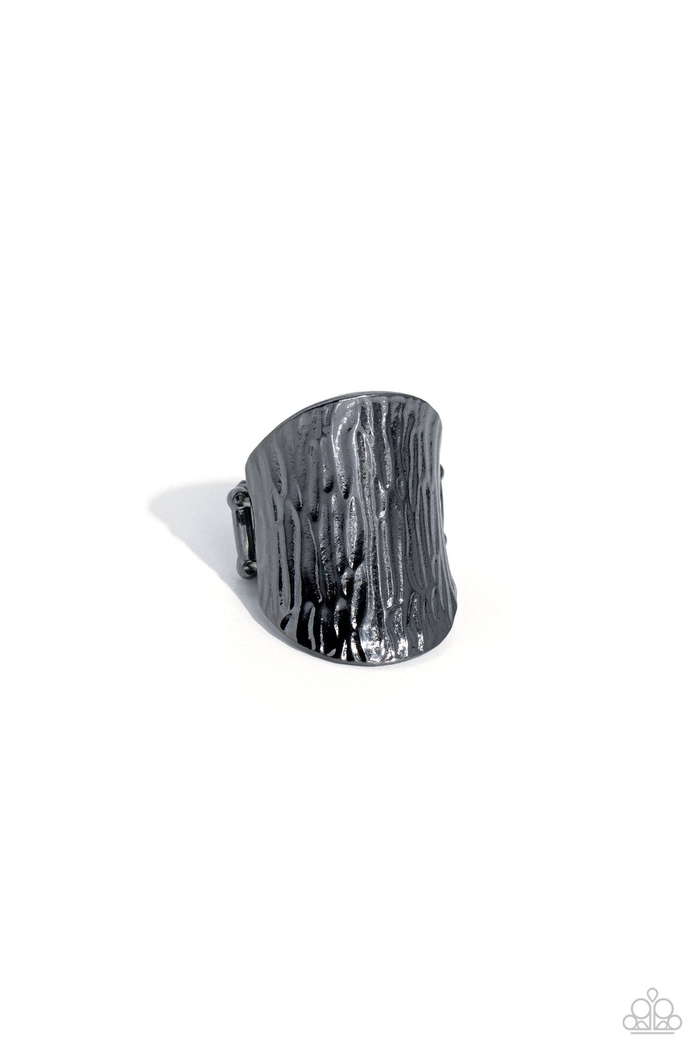 Paparazzi Woodland Pixie - Black Ring