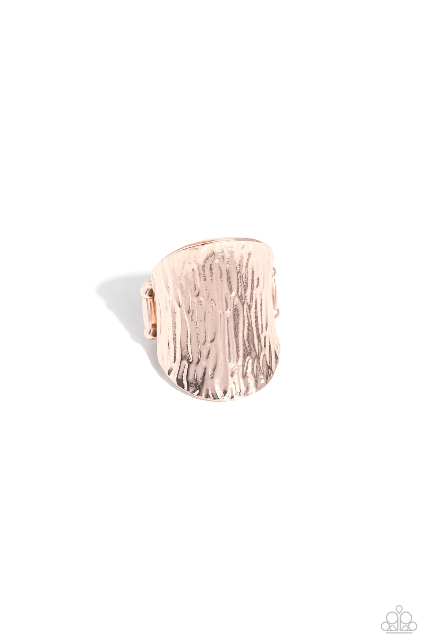 Paparazzi Woodland Pixie - Rose Gold Ring