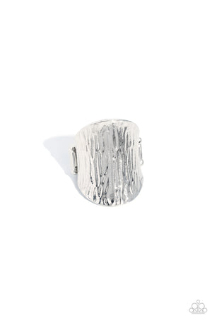 Paparazzi Woodland Pixie - Silver Ring