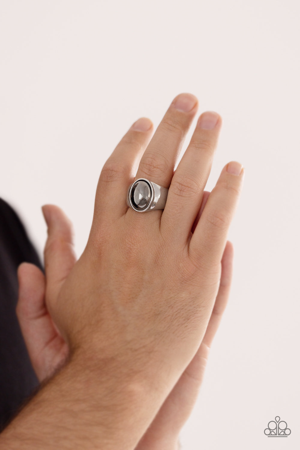 Paparazzi Avant-Garde Age - Silver Ring