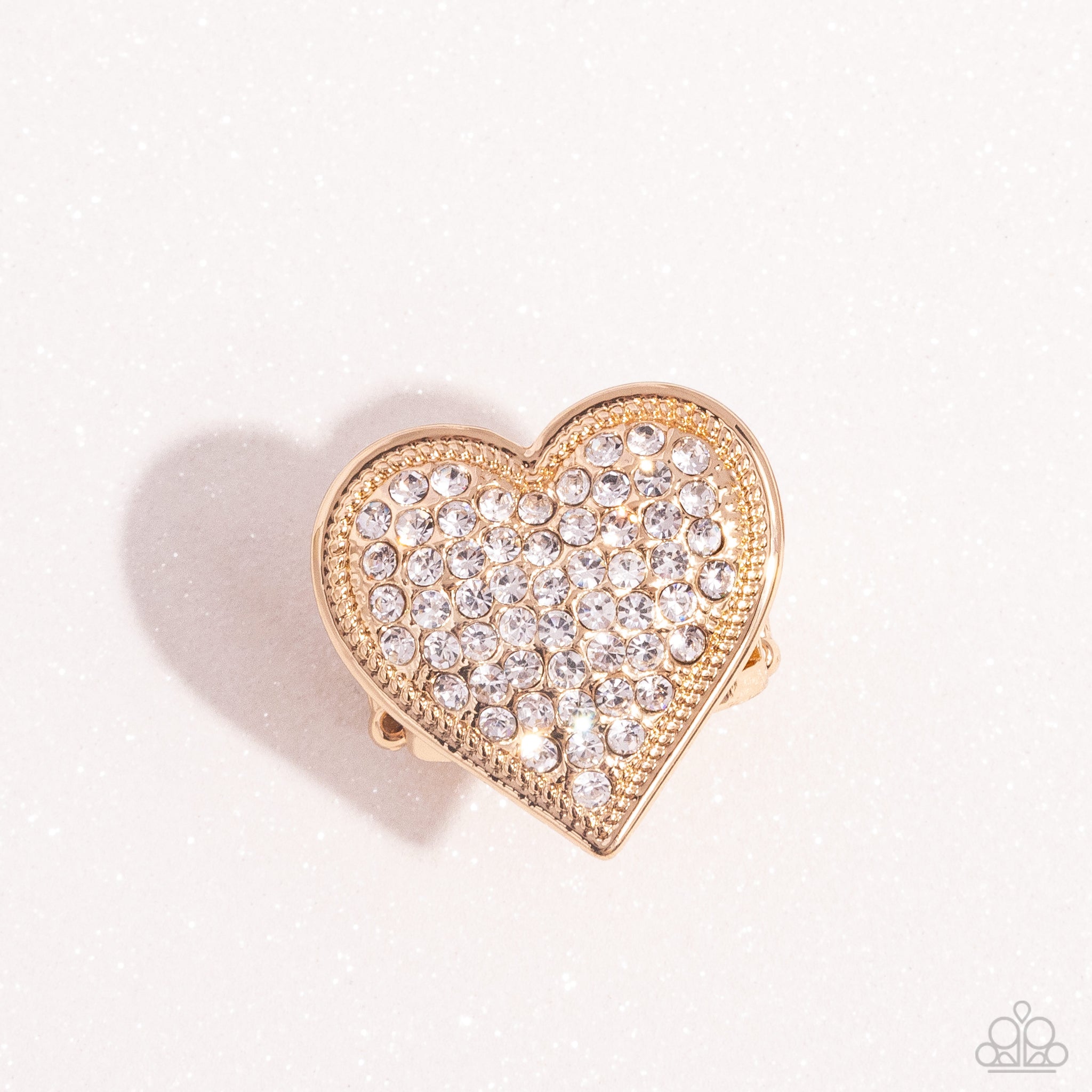 Paparazzi Sweet Serendipity - Gold Ring