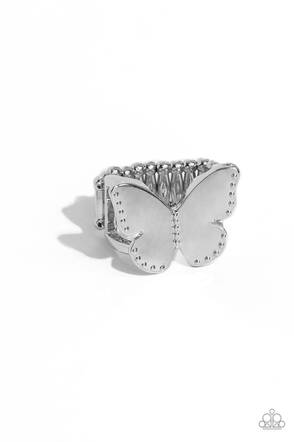 Paparazzi Soaring Santa Fe - Silver Ring