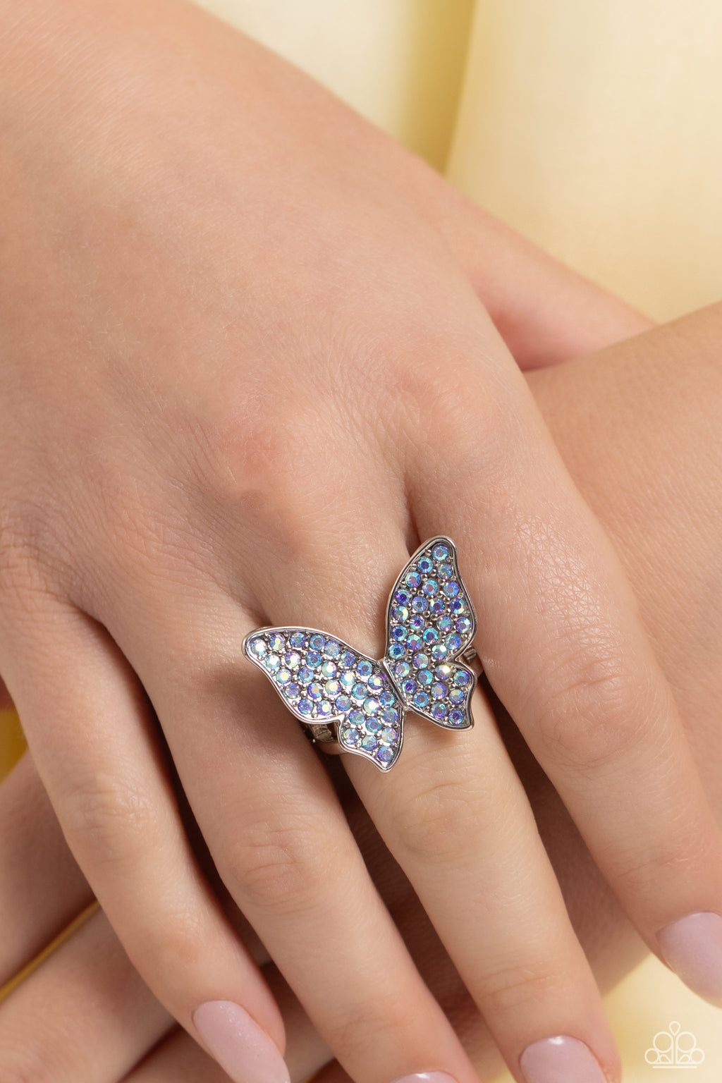 Paparazzi High Time - Blue Ring