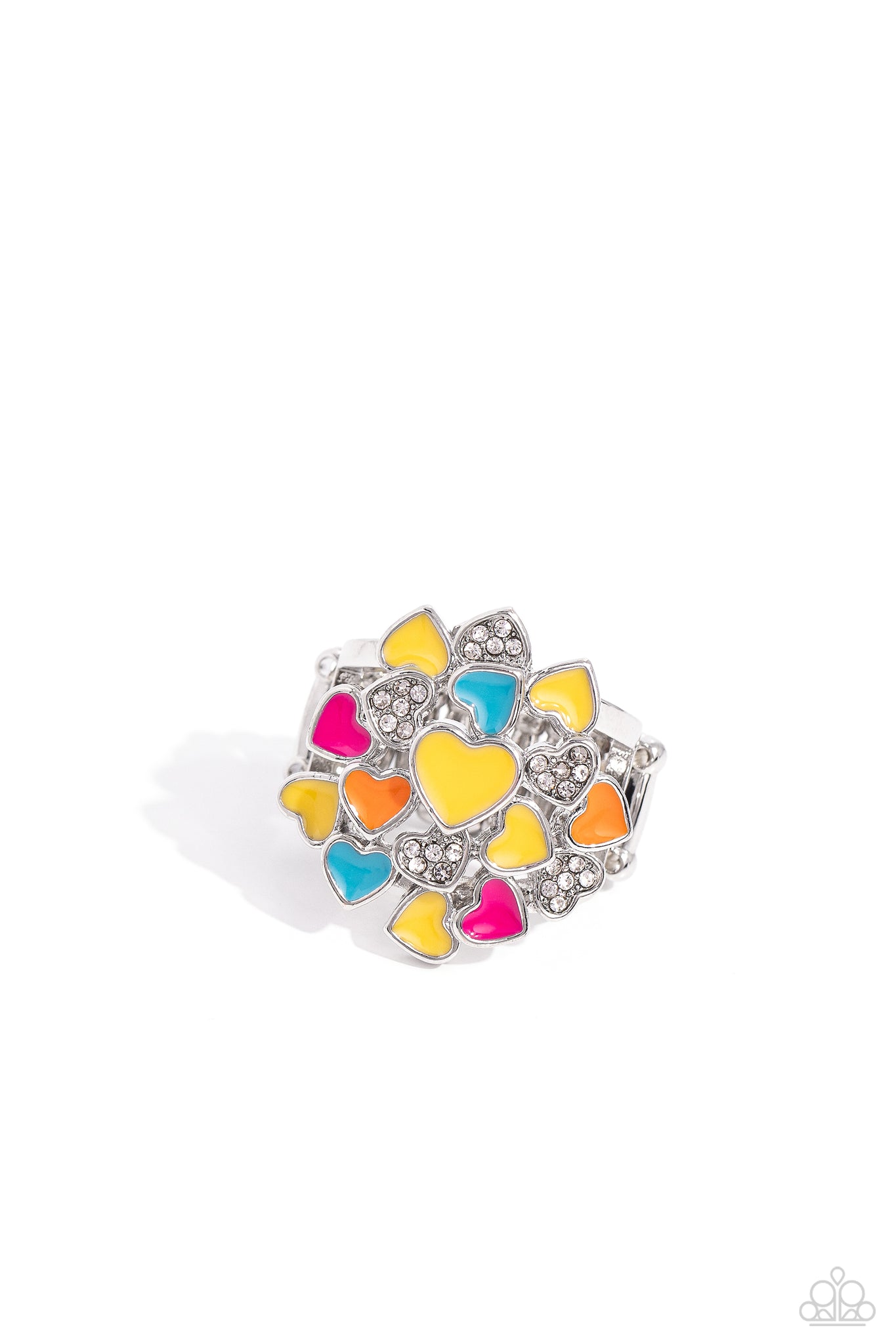 Paparazzi Gimme Some Lovin - Yellow Ring