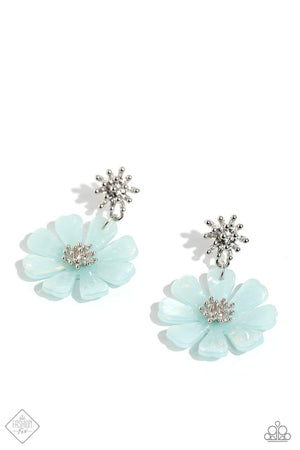 Paparazzi Poetically Pastel - Blue