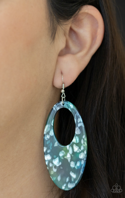 Paparazzi Rainbow Springs - Multi Earrings