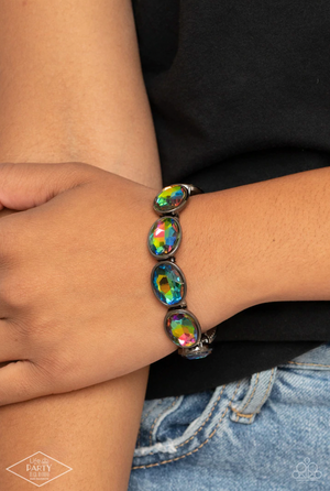 Paparazzi Diva in Disguise - Multi Bracelet