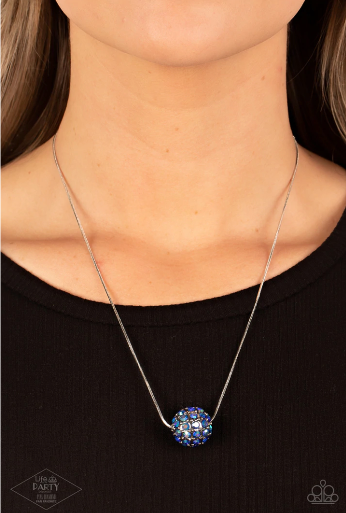 Paparazzi Come Out of Your Bombshell - Multi Necklace