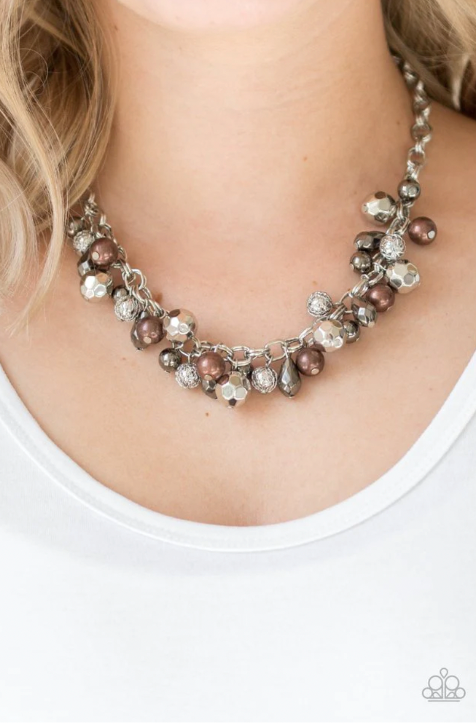 Paparazzi Building My Brand - Multi Necklace