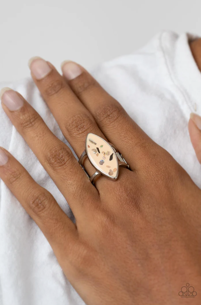 Paparazzi Oceanic Odyssey - Brown Ring