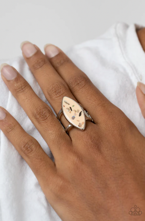 Paparazzi Oceanic Odyssey - Brown Ring