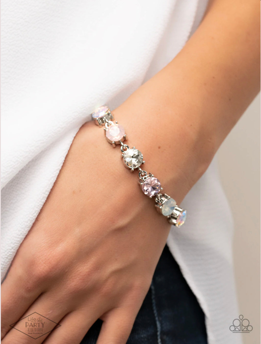 Paparazzi Celestial Couture - Multi Bracelet